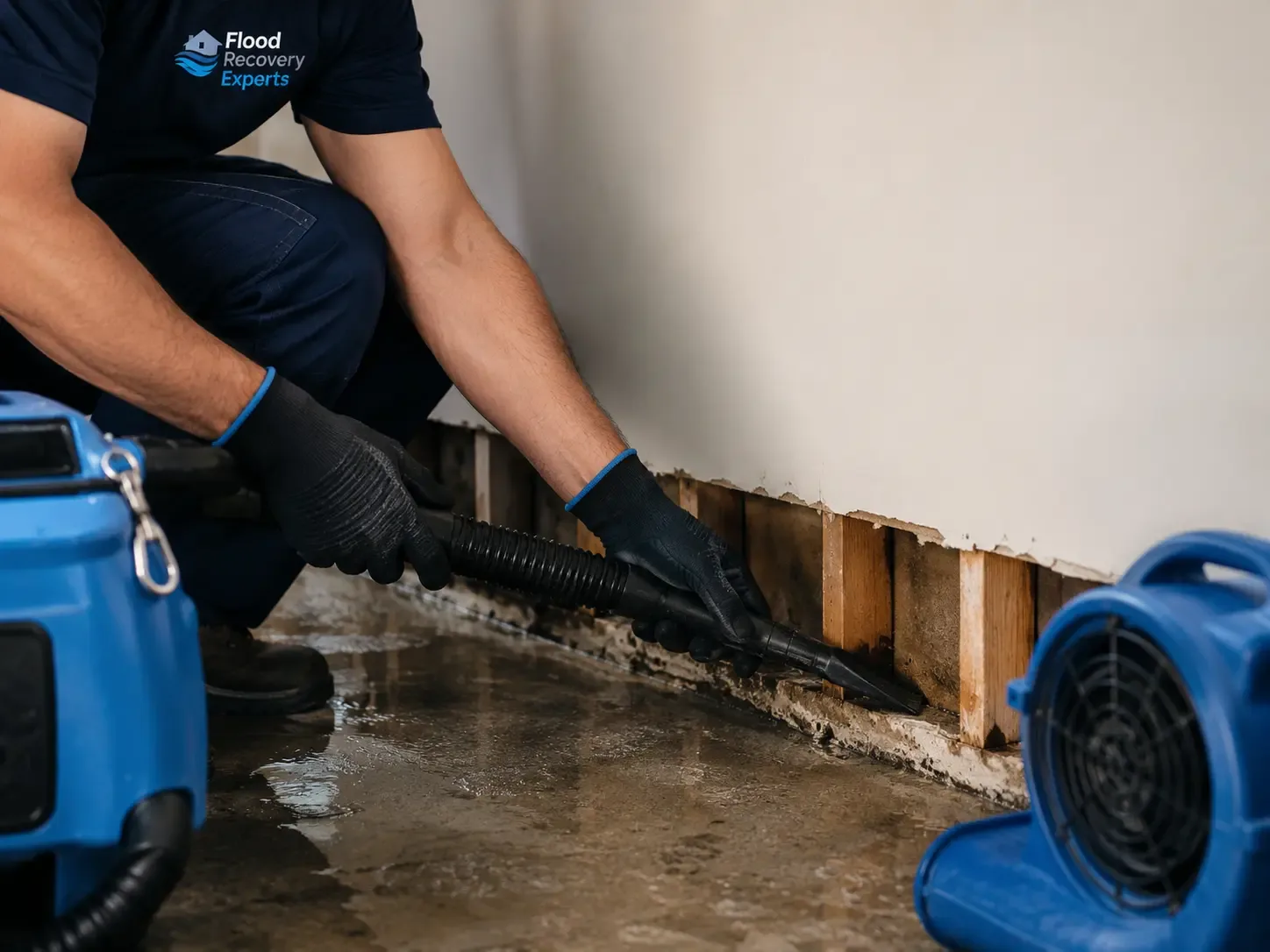 Why choose Flood Damage Cleanup in China Grove, NC